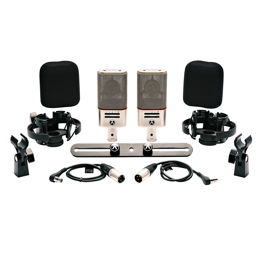 最終値下げ】AustrianAudio oc818 studioset
